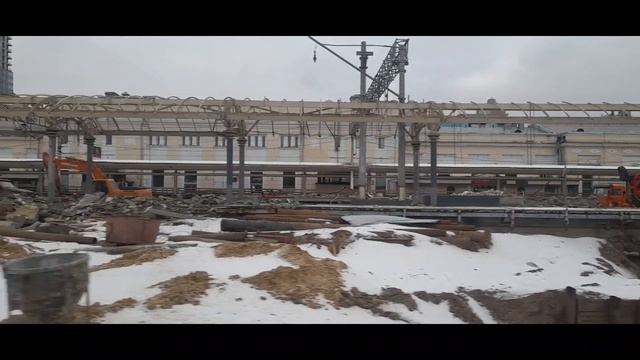 Железнодорожные Натюрморты #РЖД#Поезд#Путешествия смотреть онлайн