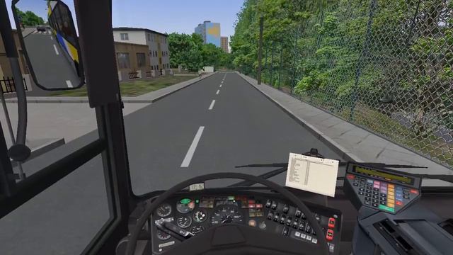 OMSI 2 - Three Generations Meredes Benz O405GN(1992)(OASA Repaint)ΟΑΣΑ смотреть онлайн