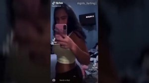 Hot Girl Fart Compilation #4