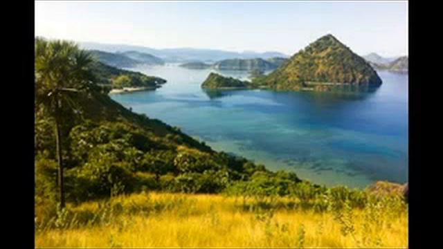 komodo national park - indonesia komodo national park смотреть онлайн
