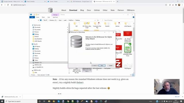 Steve Watts - Encrypted SQLite | DutLUG смотреть онлайн