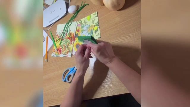 Рослини рідного краю. Гарбуз. Осінній декор. Декупаж гарбуза. смотреть онлайн