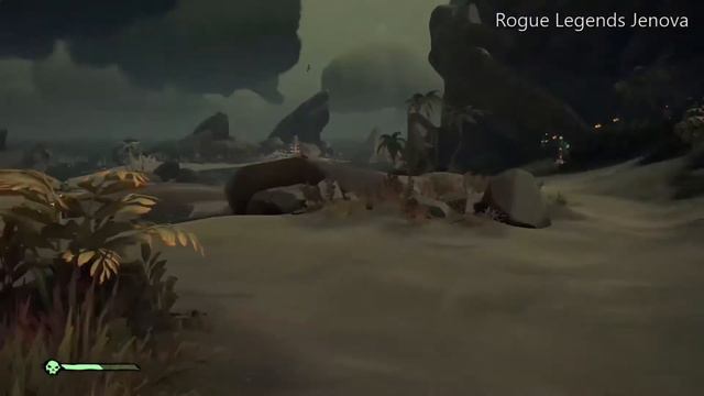 You didn't tell me there were triplets! (Sea of Thieves) смотреть онлайн