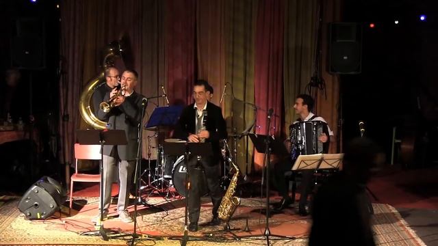 « Yosl Yosl », Festival Anima, 2014 смотреть онлайн