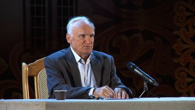 А.И.Осипов.В каком смысле христиане называют Христа Спасителем. смотреть онлайн