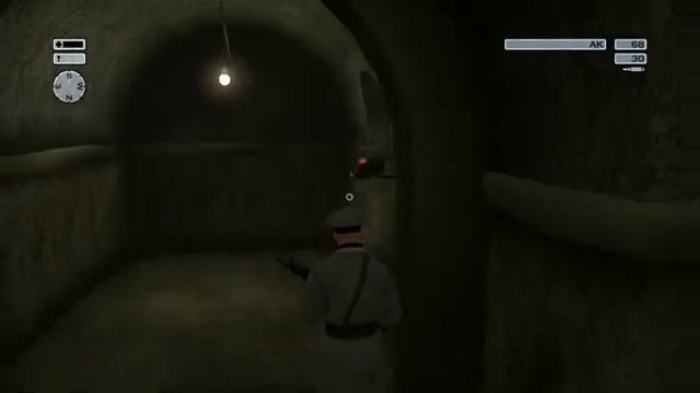 КГ играет: Hitman 2: Silent Assassin, часть 2 смотреть онлайн