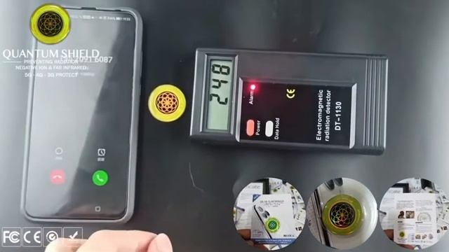 Quantum shield TESTING смотреть онлайн