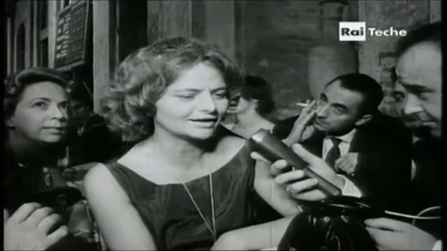 Elsa Morante | Intervista смотреть онлайн