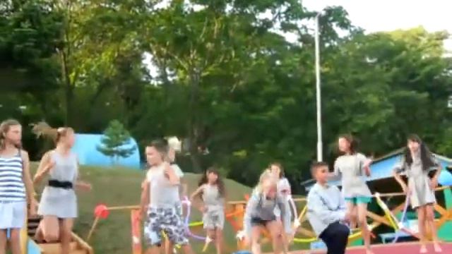 Фестиваль танцев "Звезда танцпола" 2 смена 2014 года ДЗОЛ Юность смотреть онлайн