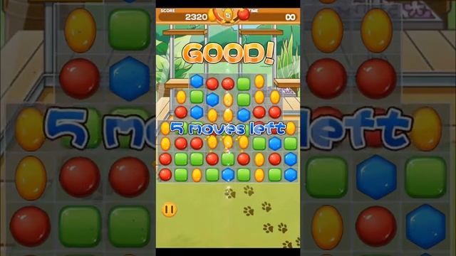 Cat Life Gameplay iOS/Android смотреть онлайн