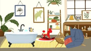 Агния Барто. Милочка-копилочка.