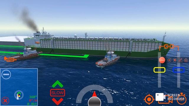 Playing ship handling simulator [Ship handling simulator] (Read desc) смотреть онлайн
