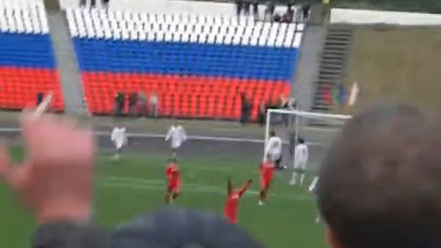 Север - Нара ШБФР, шикарный гол Владимира Нагибина '56 смотреть онлайн