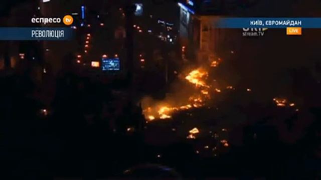 2014.02.19 02:00 Киев, Майдан, штурм - гимн смотреть онлайн