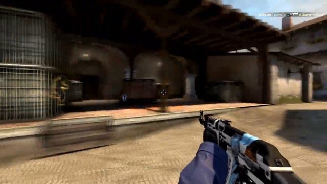 CS:GO || ONLY HEADSHOT ACE!! AK-47 | Inferno смотреть онлайн