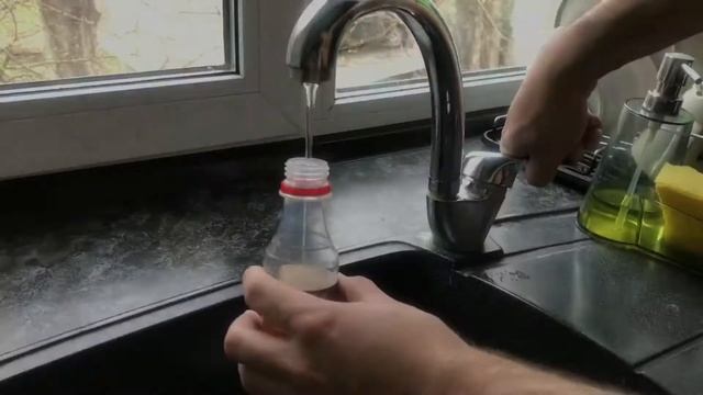 Как прочистить раковину содой и уксусом? смотреть онлайн