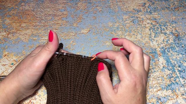 Шапка с круглой макушкой / Как связать МУЖСКУЮ шапку смотреть онлайн