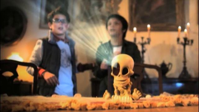 Johnny the Skull смотреть онлайн