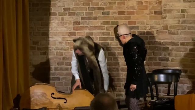 JOEL GRIP & IZUMI OSE at Au Topsi Pohl 31.10.2020 смотреть онлайн