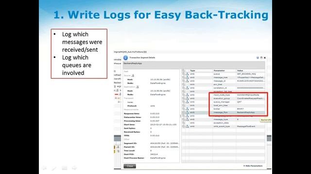 Best Practices for Managing and Monitoring WebSphere Message Broker смотреть онлайн