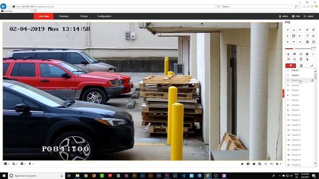 4MP PTZ Camera w/ Auto Tracking & 160' Night Vision, Hidden IR, 60 FPS Video, & Long-Range 25x Zoom смотреть онлайн