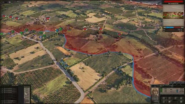 Steel Division: Normandy 44 101st Airborn Screaming Eagles Gameplay Guide смотреть онлайн