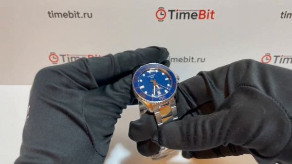 Обзор TISSOT SEASTAR 1000 36MM (T120.210.11.041.00)