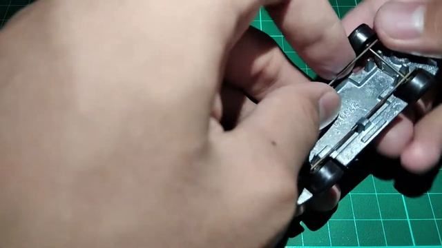 Reanult 19 Cabriolet Majorette Restoration смотреть онлайн