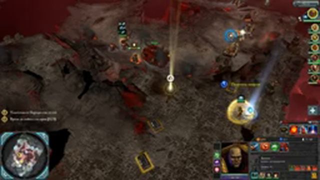 Warhammer 40000: Dawn of War II Retribution - №3 Кампания за космодесант (Кооп) смотреть онлайн