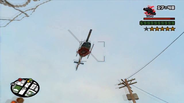 GTA San Andreas Twin HS-RPG Mod 2017 смотреть онлайн