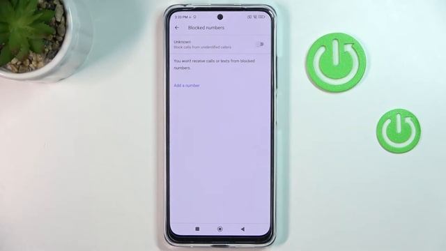 How to Block Number on XIAOMI Poco M4 Pro 5G - Block Calls смотреть онлайн