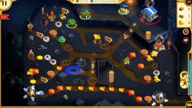 12 Labours of Hercules XI - Painted Adventure Collector's Edition | GameHouse Premiere Trailer смотреть онлайн