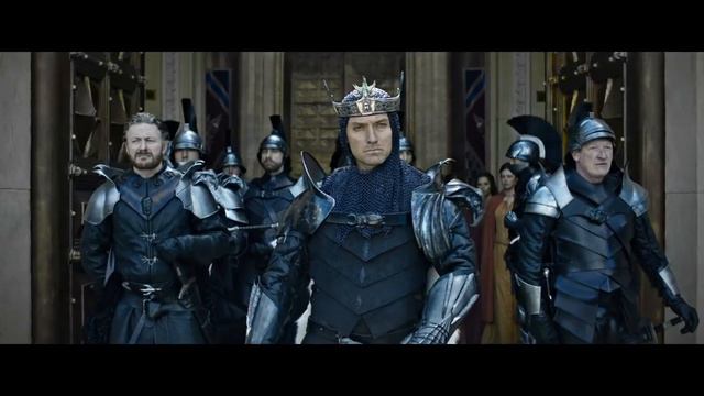 ⚔️👑🏰 "Меч короля Артура" (2017) Трейлер смотреть онлайн