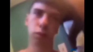 в туалете