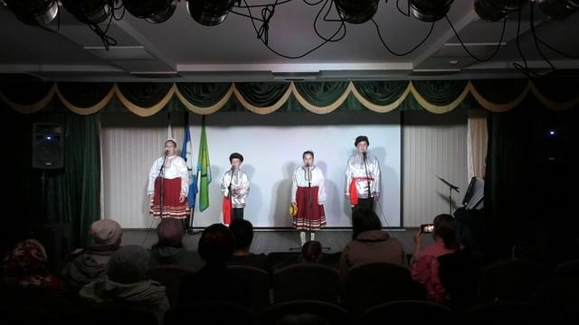 Концерт, посвящённый Дню народного единства. 04.11.2022 г. смотреть онлайн