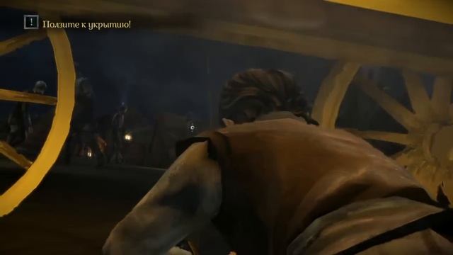 Game of Thrones - Telltale Games - #1 [Из огня да в полымя] смотреть онлайн
