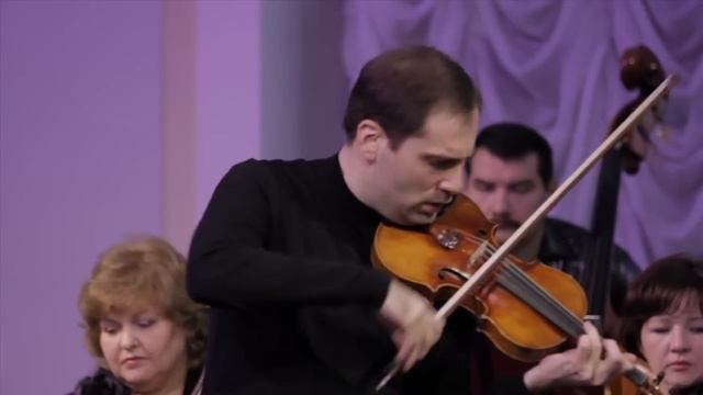 Dmitri Kogan, Volga Philharmonic. Godar, Canzonetta/ Дмитрий Коган