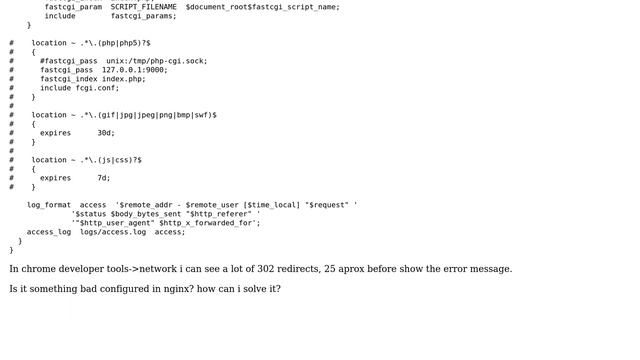 DevOps & SysAdmins: Wordpress + nginx infinite redirect loop (2 Solutions!!) смотреть онлайн