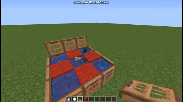 5 easy Carnival games in Mincraft! смотреть онлайн