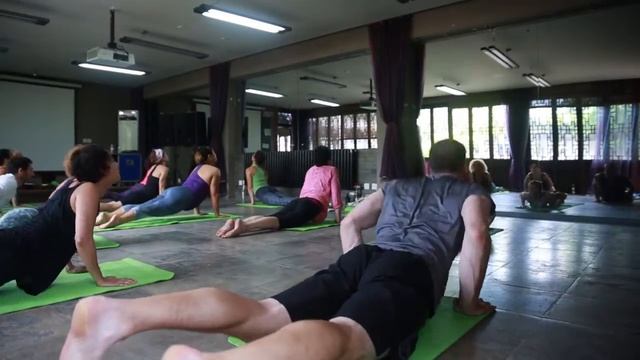 Mind Body Fitness Retreats-China смотреть онлайн