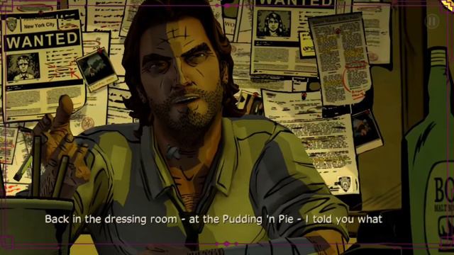 The Wolf Among Us - Gameplay Walkthrough Android - Part 9 смотреть онлайн