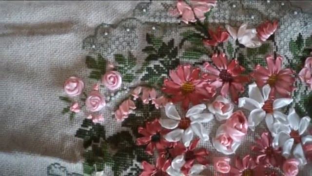 Готовая работа Букет невесты смотреть онлайн