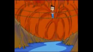 Gogo 37 This camel moves quickly