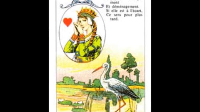 Oracle Lenormand - Jeu de Bonne Aventure смотреть онлайн