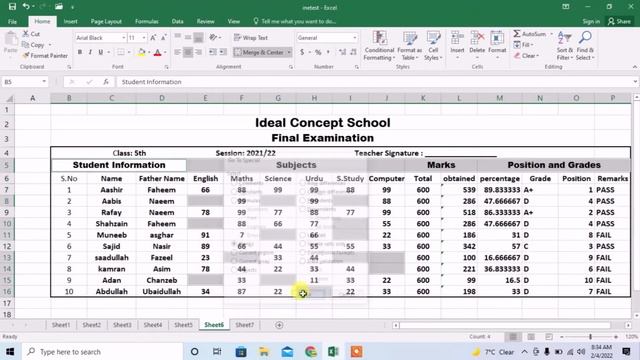 How To Find Blank Cells In MS Excel and Highlight them | Find Empty Cells In Microsoft Excel смотреть онлайн