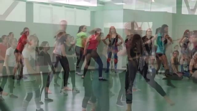 Мастер-класс Алисы Доценко 15 марта 2015 (Южно-Сахалинск) смотреть онлайн