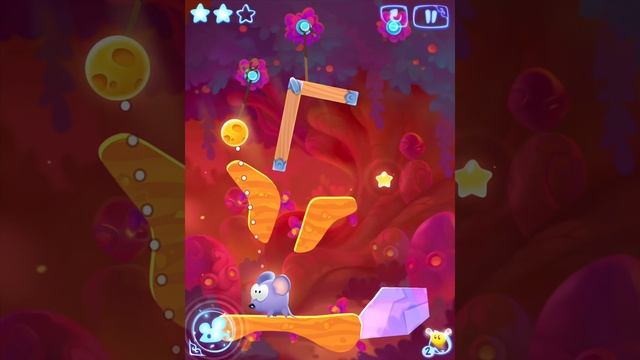 Cut the Rope Magic: Magic Forest Level 3-10 3 Stars смотреть онлайн