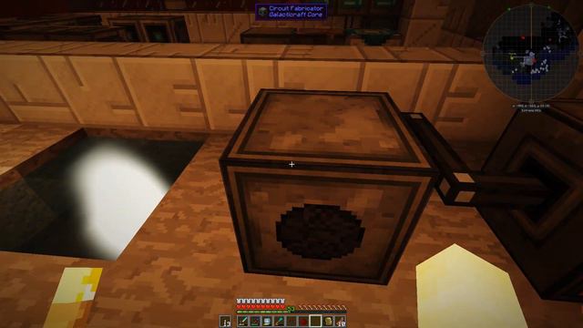 Прохождение сборки Minecraft A Future in Space - #08 Ракетная шахта смотреть онлайн