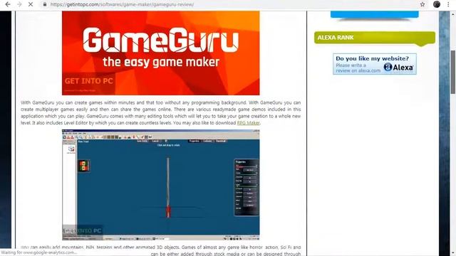 How to download Game Guru full version for free! смотреть онлайн