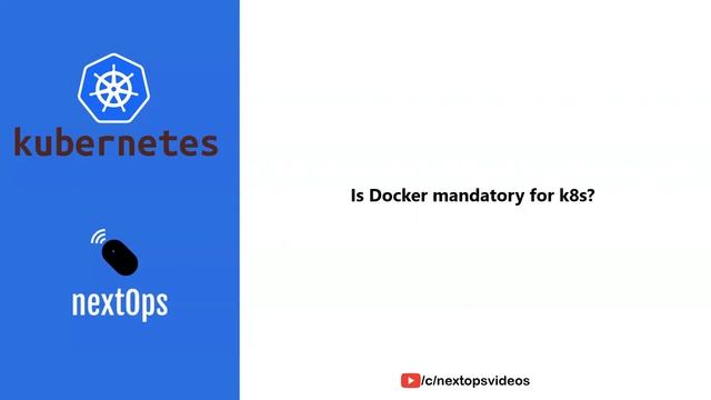 01 - What is Kubernetes? (in Telugu) смотреть онлайн